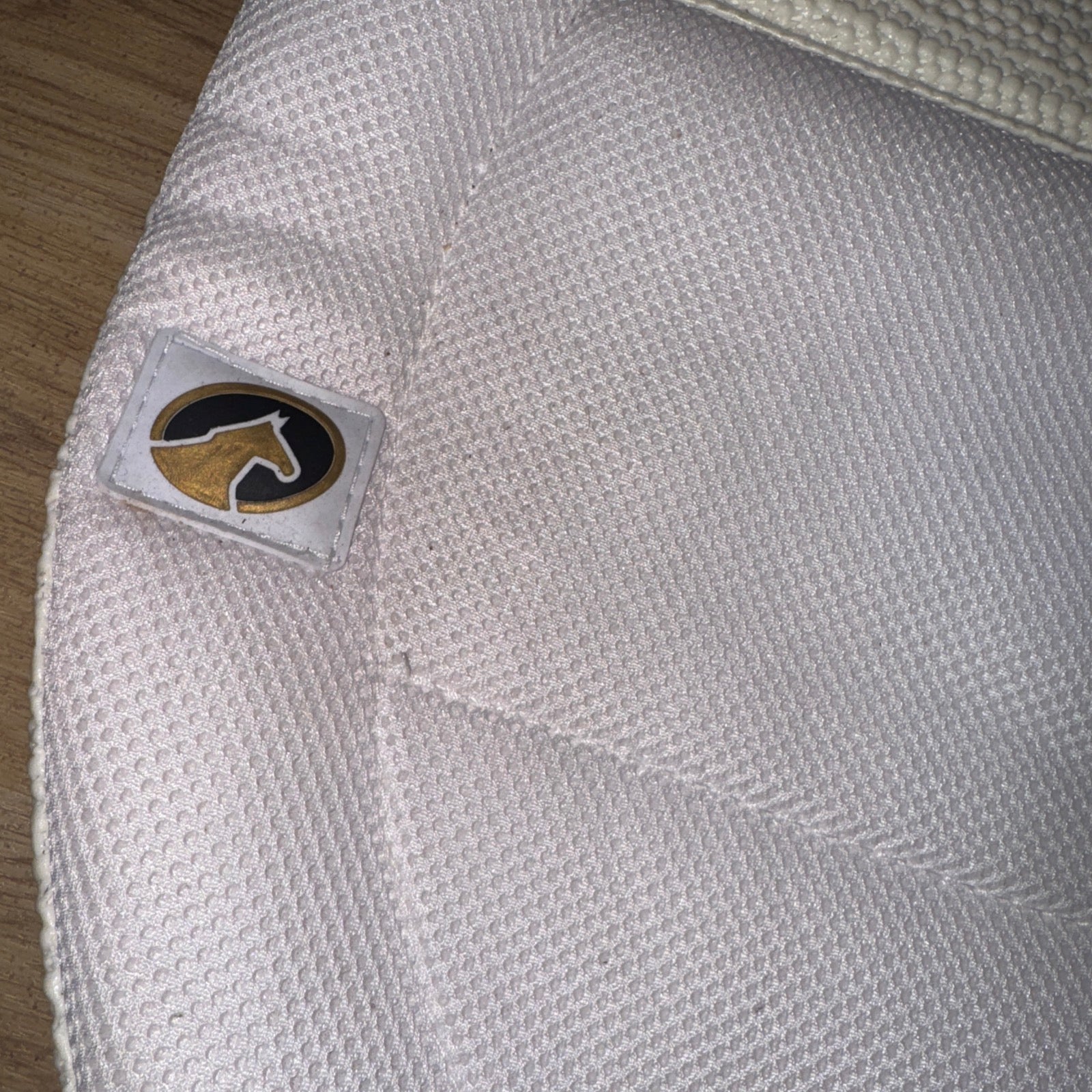 Ecogold Breathable Close Contact Saddle Pad - Full - Non Slip