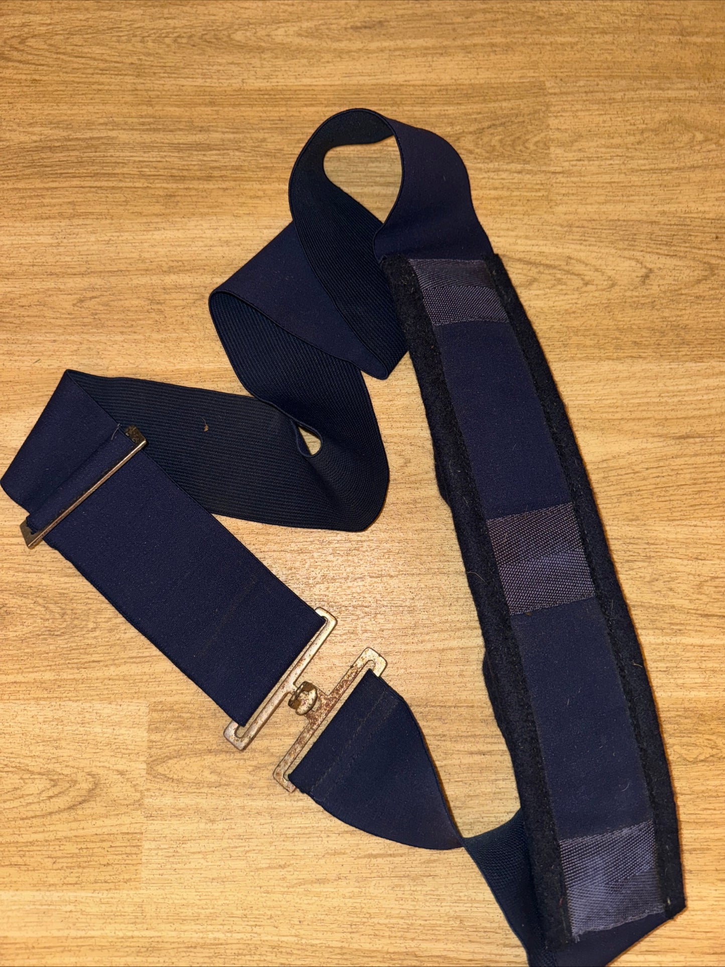 Padded Surcingle #7