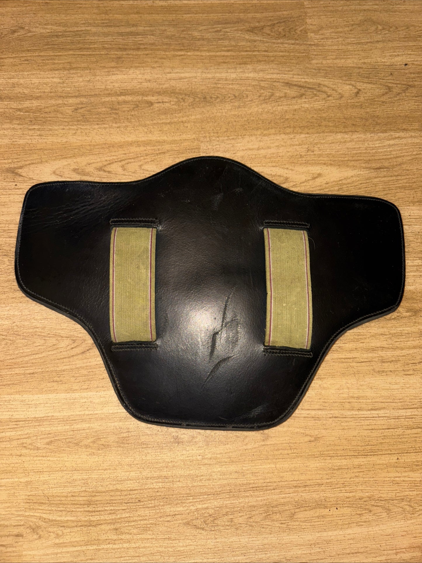 Leather Girth Stud Guard - Jumping Hunting XC