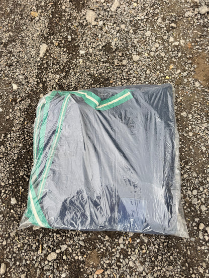 Rhino 6’6 No Fill Turnout Rug | Waterproof 0gm Horse Reproofed