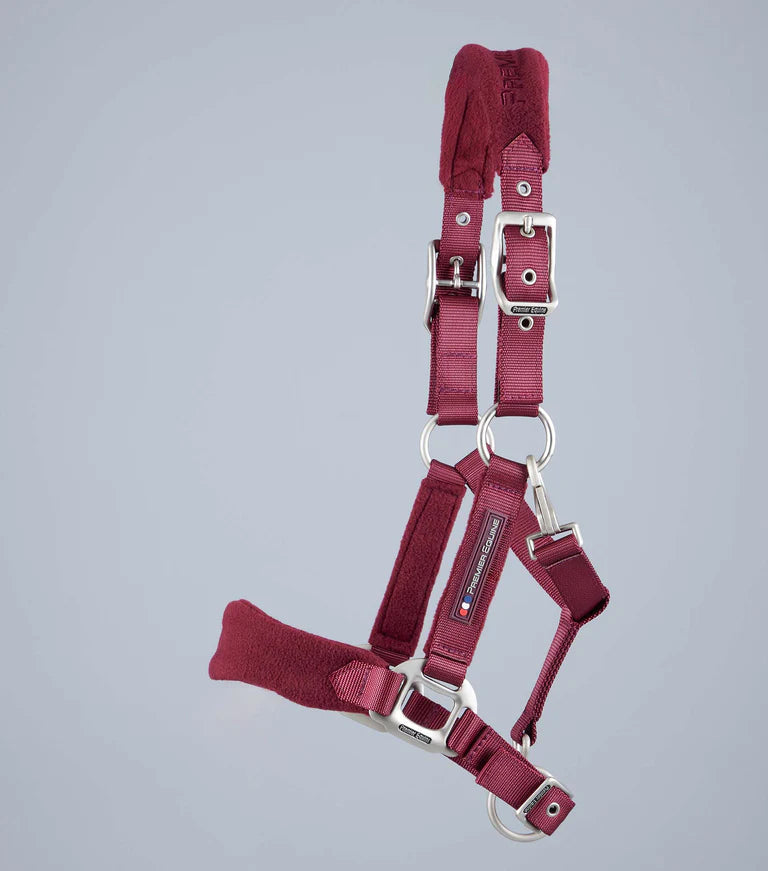 Premier Equine Fleece Padded Small Pony or Pony Head Collar