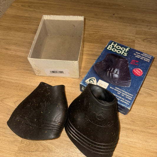 Acavallo Gel Hoof Boots FULL - Over Reach