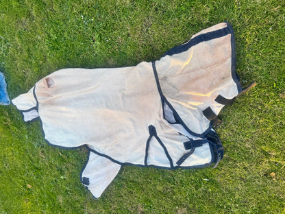 Elico 4’6 Combo Fly Rug | Second Hand Pony Tack