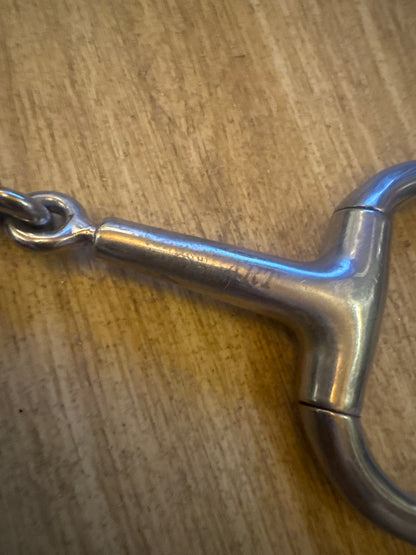 Korsteel Robart 5” Eggbutt Snaffle