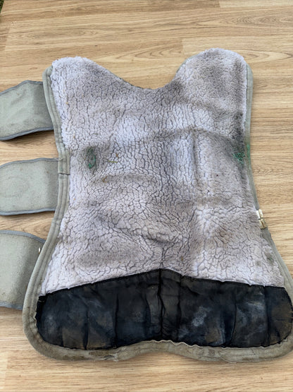 Weatherbeeta Full Size Front Travel Boots - Free Post