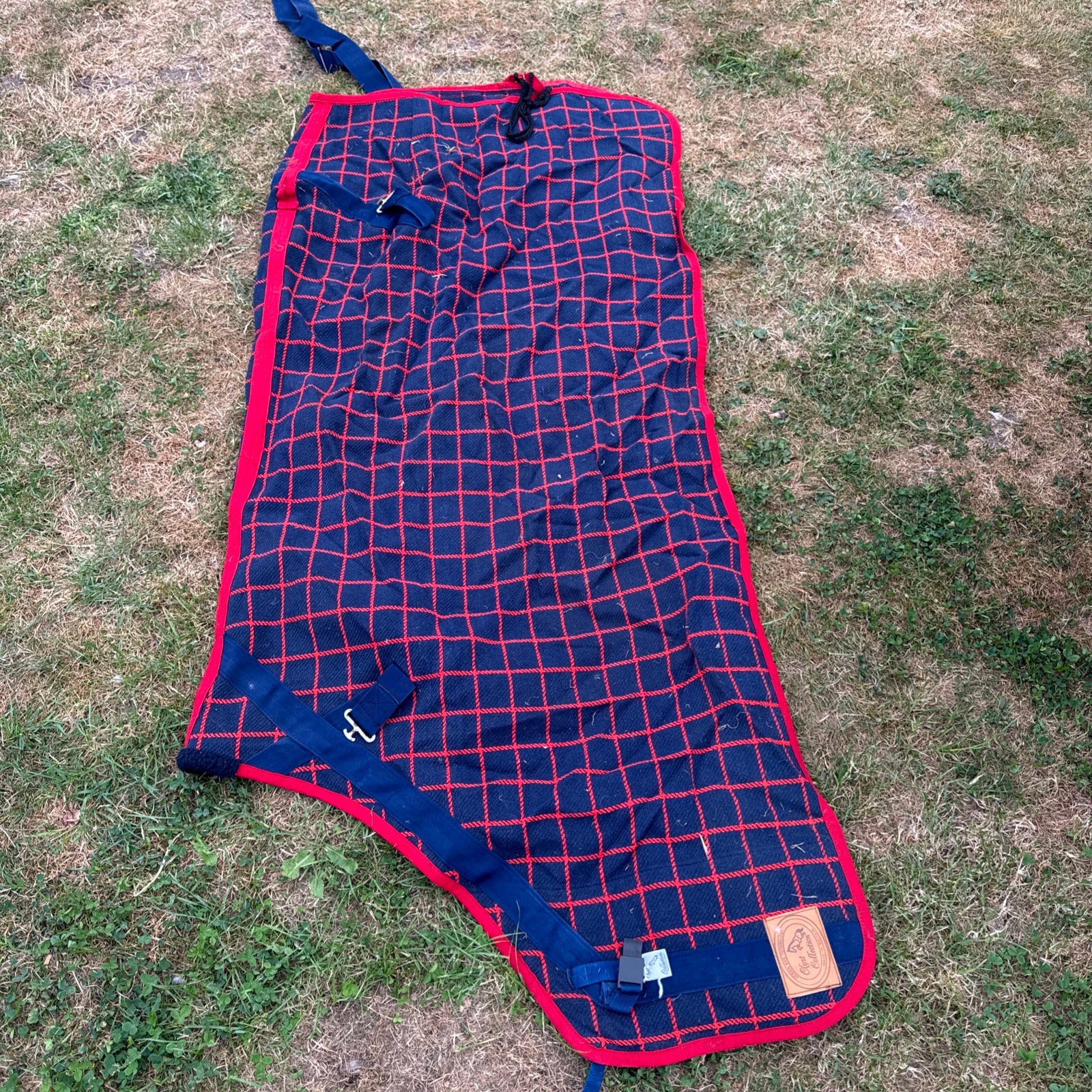 Clyst 6ft Stable Sheet Rug Travel