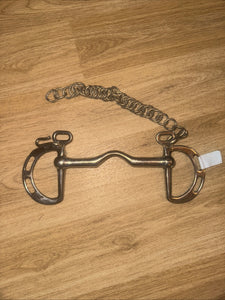 5.5” Slotted Port Kimblewick