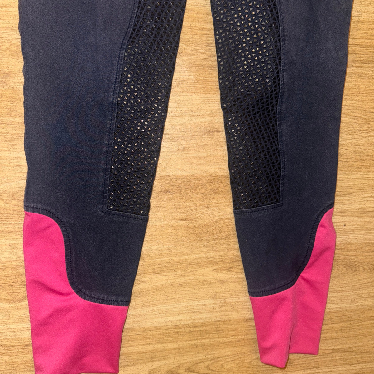 Rydale Ladies Size 12 Silicone Seat Breeches