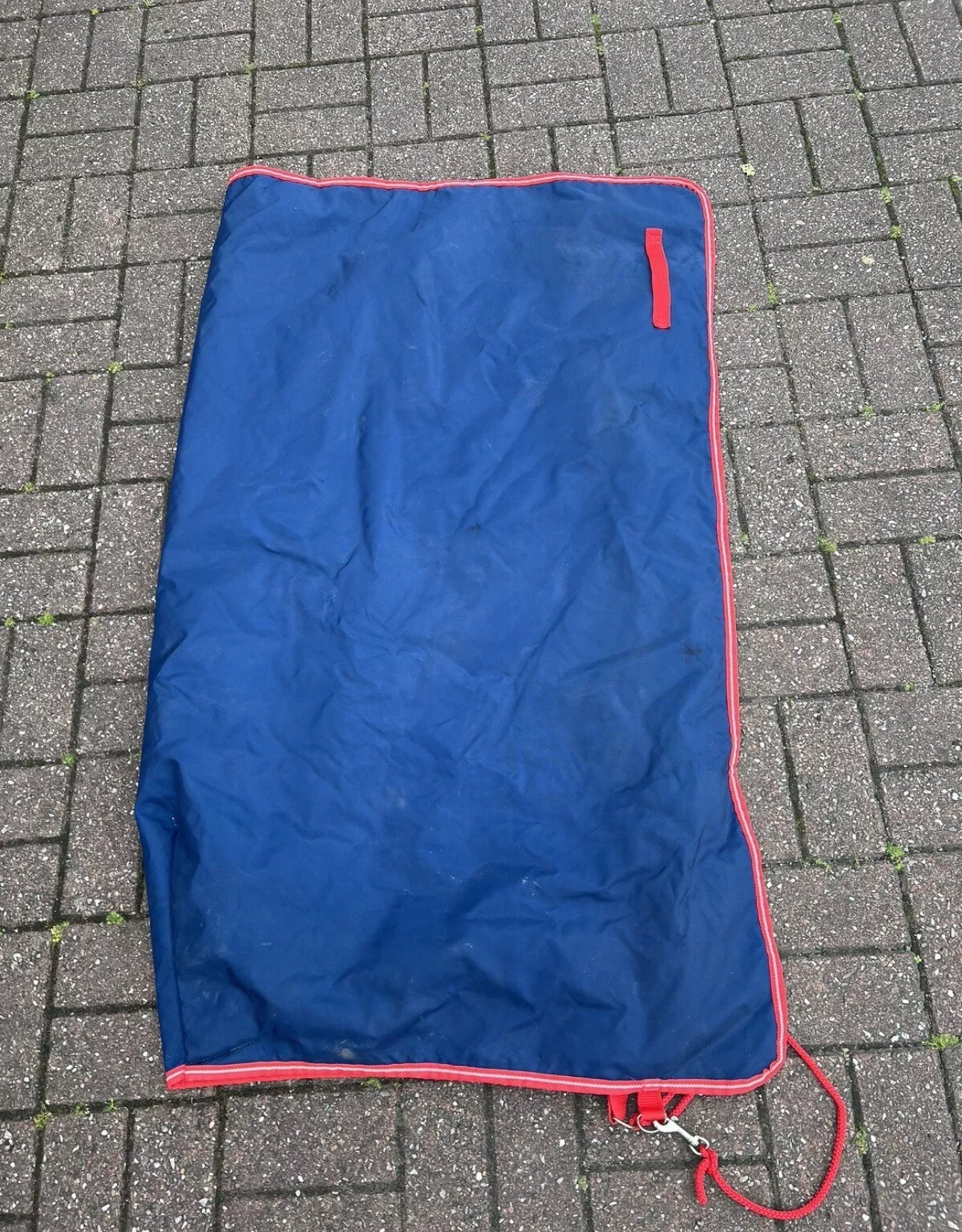 Horseware Fleece Lined Exercise Sheet - Cob