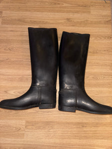 Aigle Long Men’s 10 Rubber Riding Boots - Free Postage