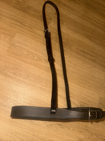 Hy Black Size Full Hunter Noseband #91