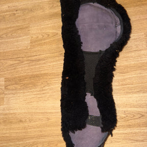 Lemieux Wool Anatomical Dressage Girth Sleeve