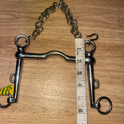 5” Long Shank Weymouth #20