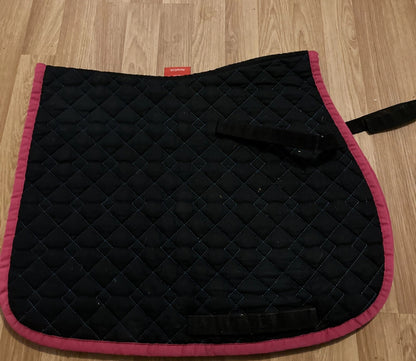 Bridleway Saddle Pad Pony/Cob