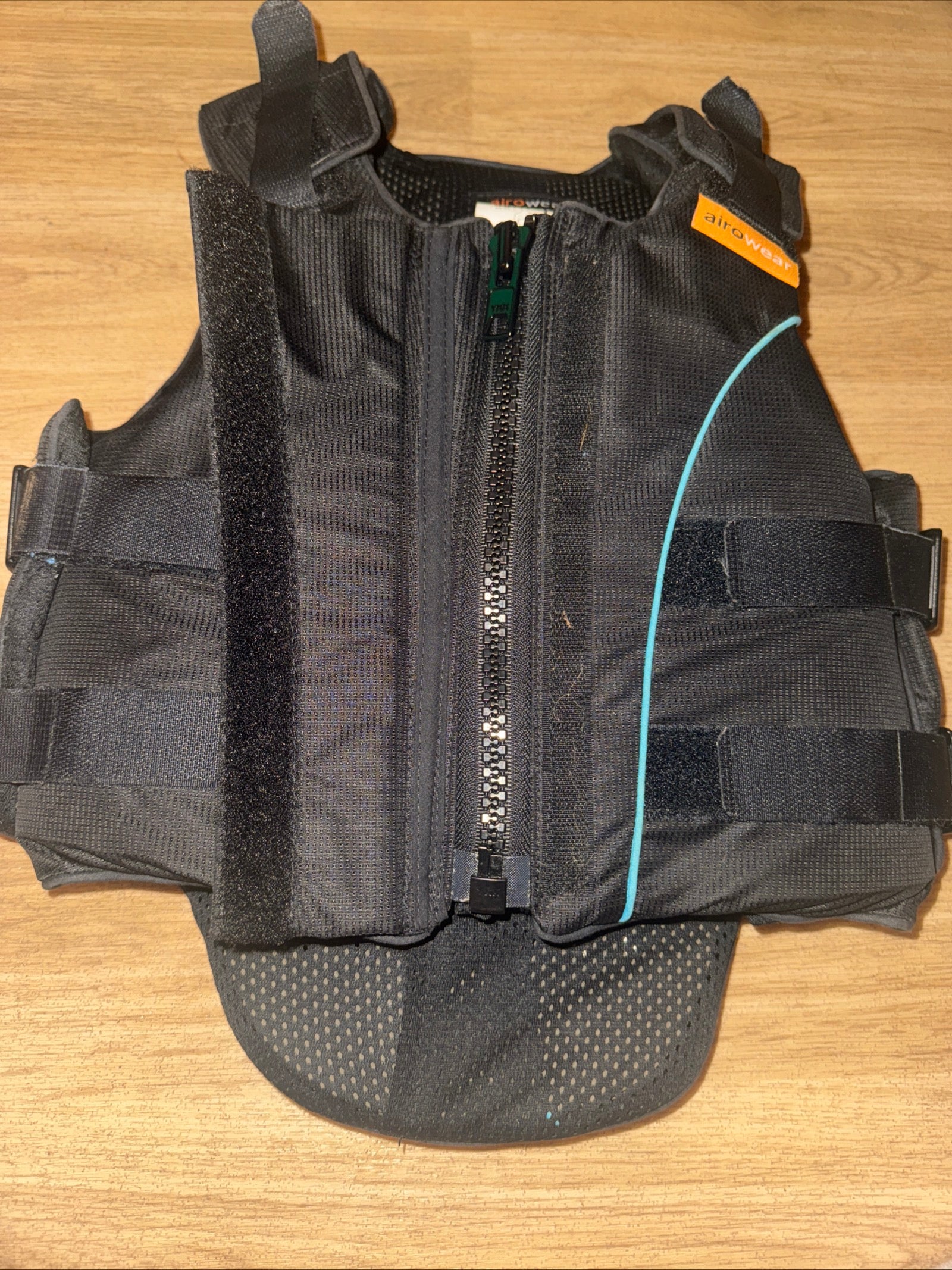 Airowear Junior Outlyne Y3 Reg Body Protector 2018