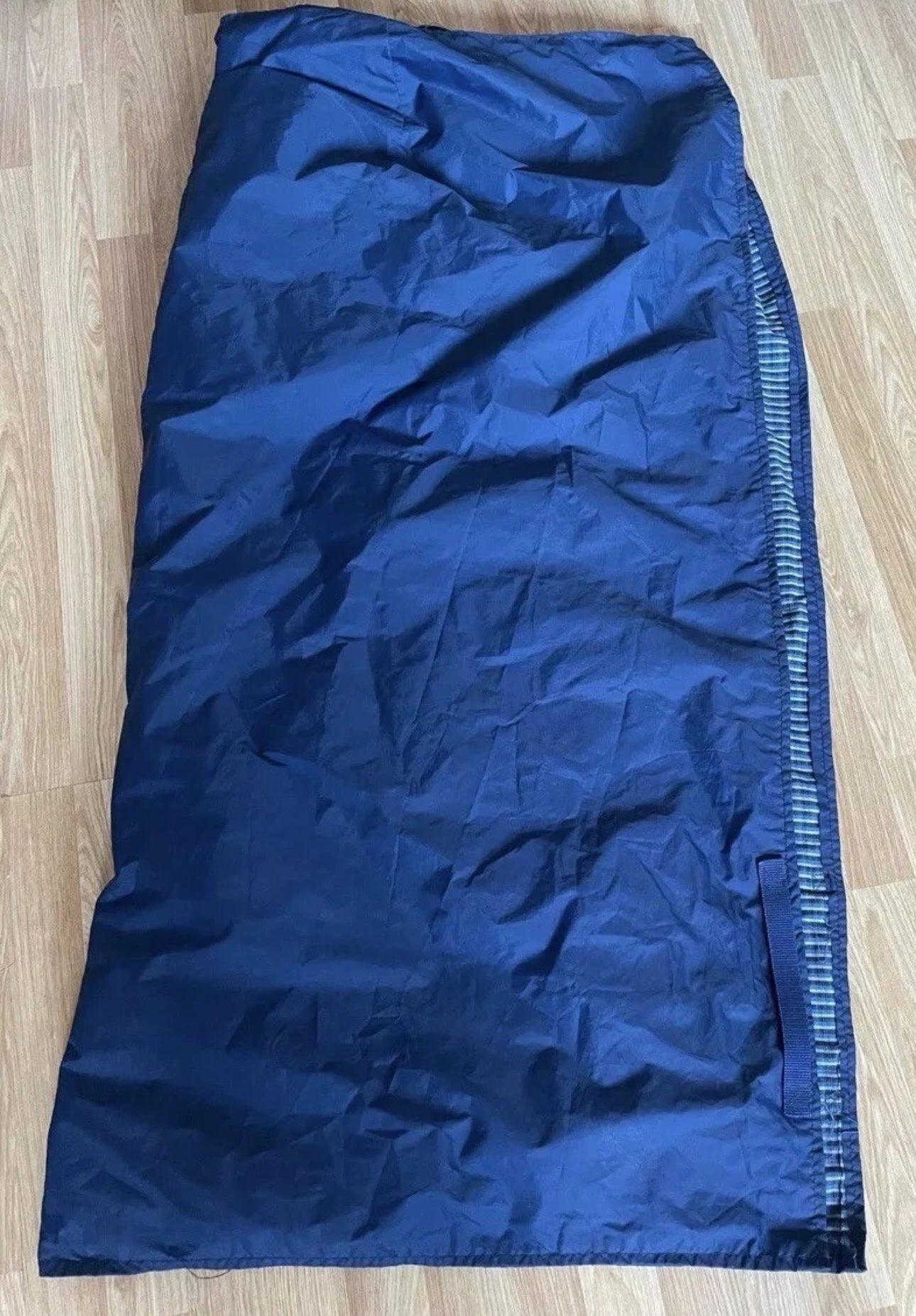 Aerborn Navy Waterproof Size Full Exercise Sheet