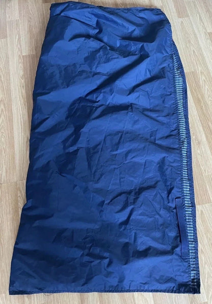 Aerborn Navy Waterproof Size Full Exercise Sheet