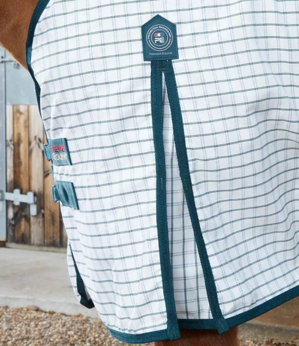 Premier Equine Cotton Stable Sheet - 5’6