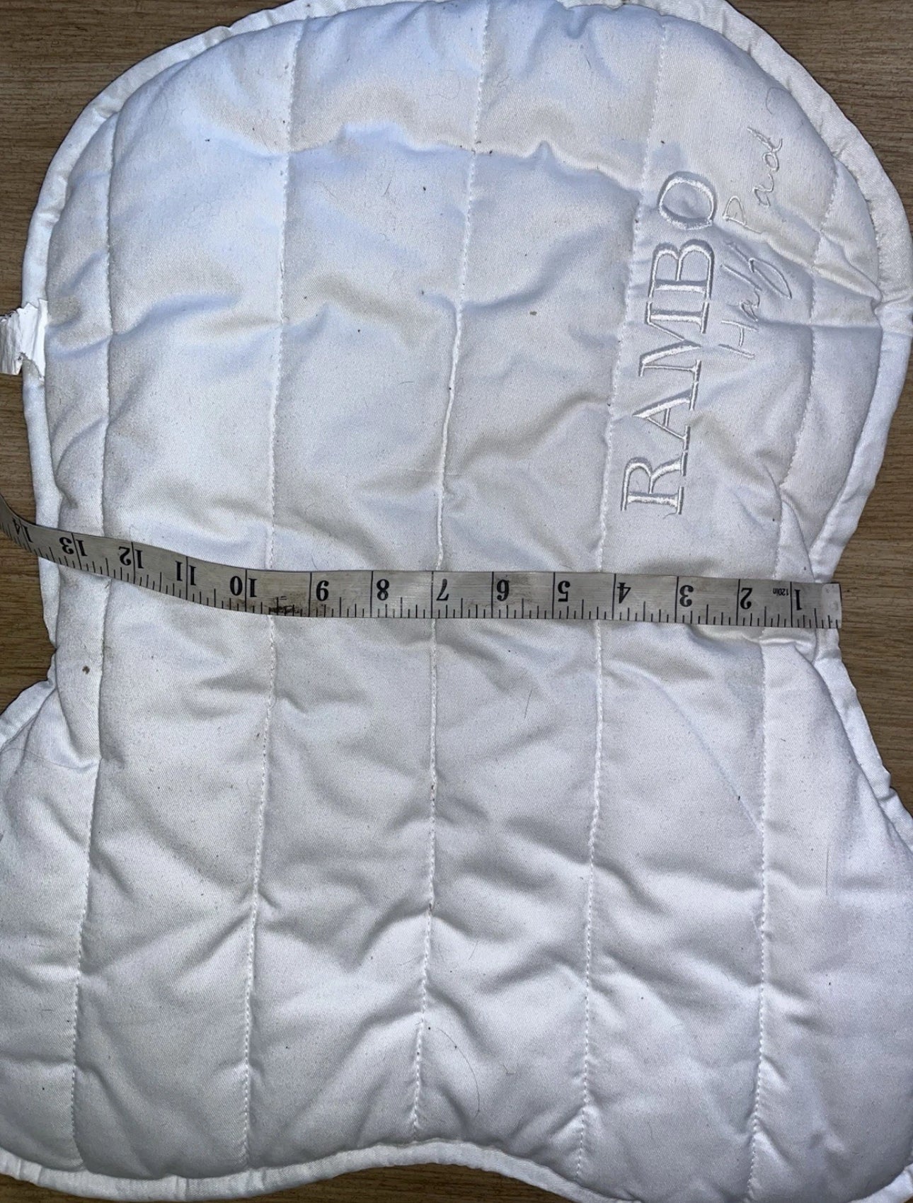 Rambo Half Pad - Cob/Full Size