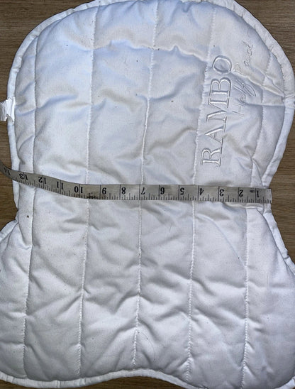 Rambo Half Pad - Cob/Full Size