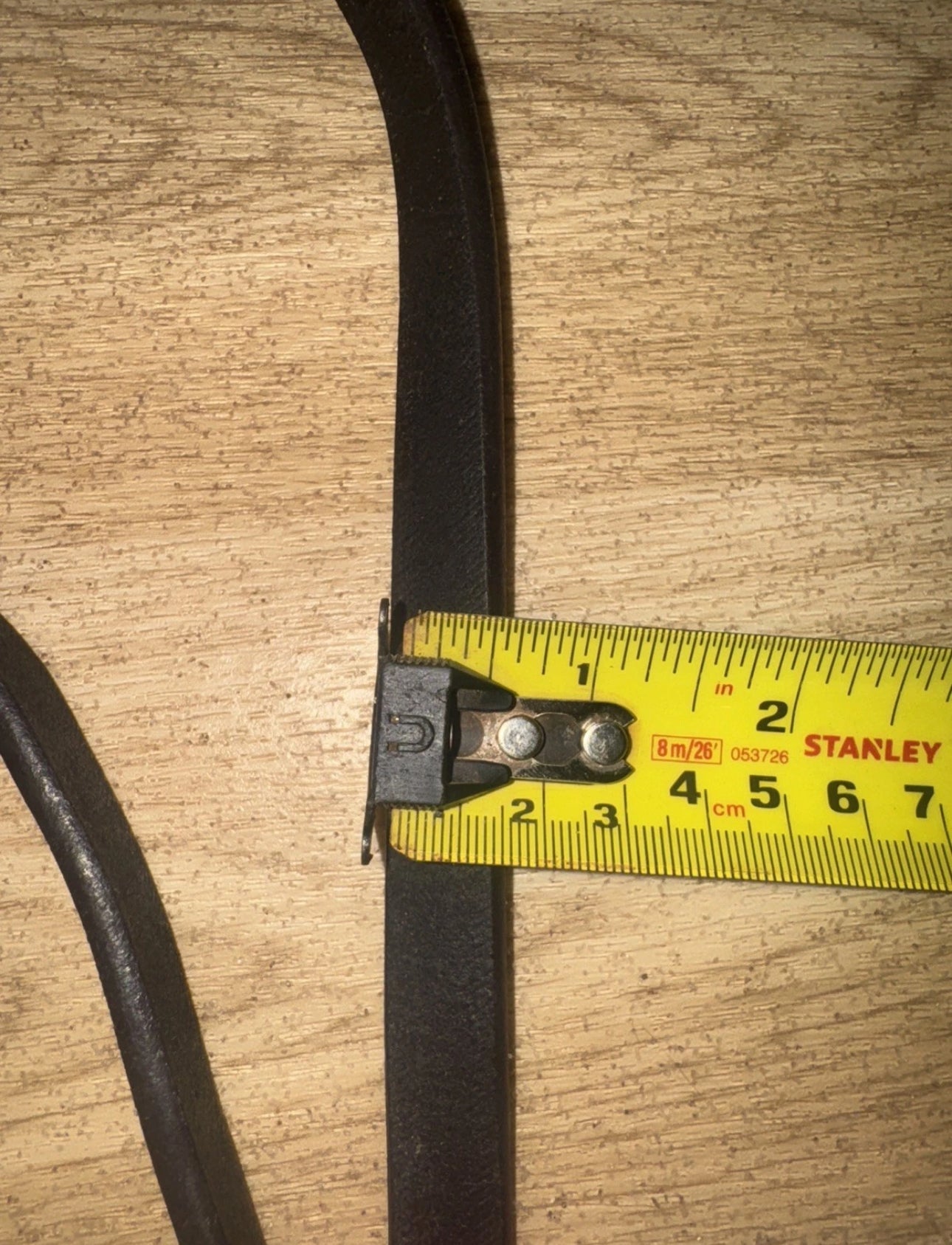 Brown Full Size Plain Show Reins #18
