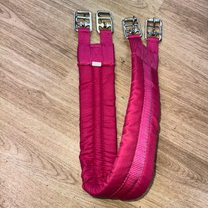 PINK 34” Cotton Girth - Free Postage