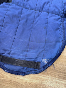 Nuumed Wool Lined Full Size Numnah
