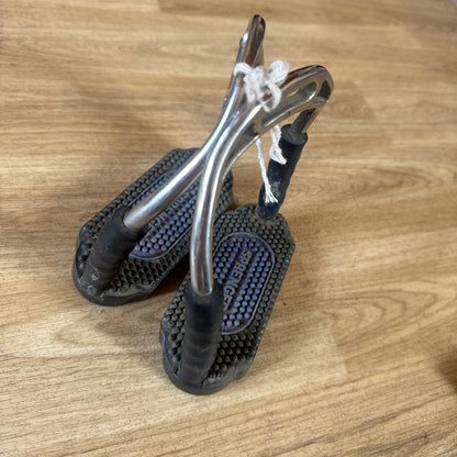 Sprenger Bow Balance Stirrups 4.5” | Second Hand Horse Pony Tack
