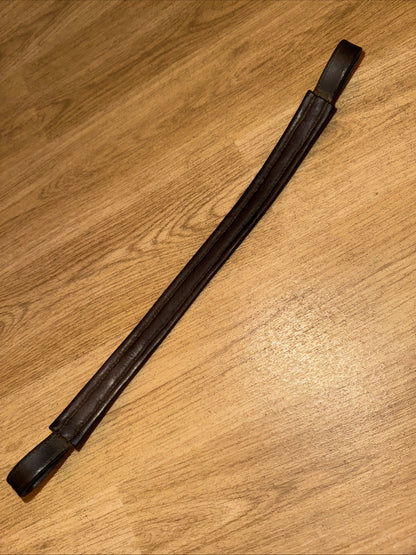 Pony Size Brown Browband #234