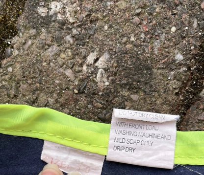 Luna Rider Full Size  Hi Viz Exercise Sheet