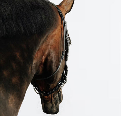 Decathlon Comfort Bling Bridle | Cob Size