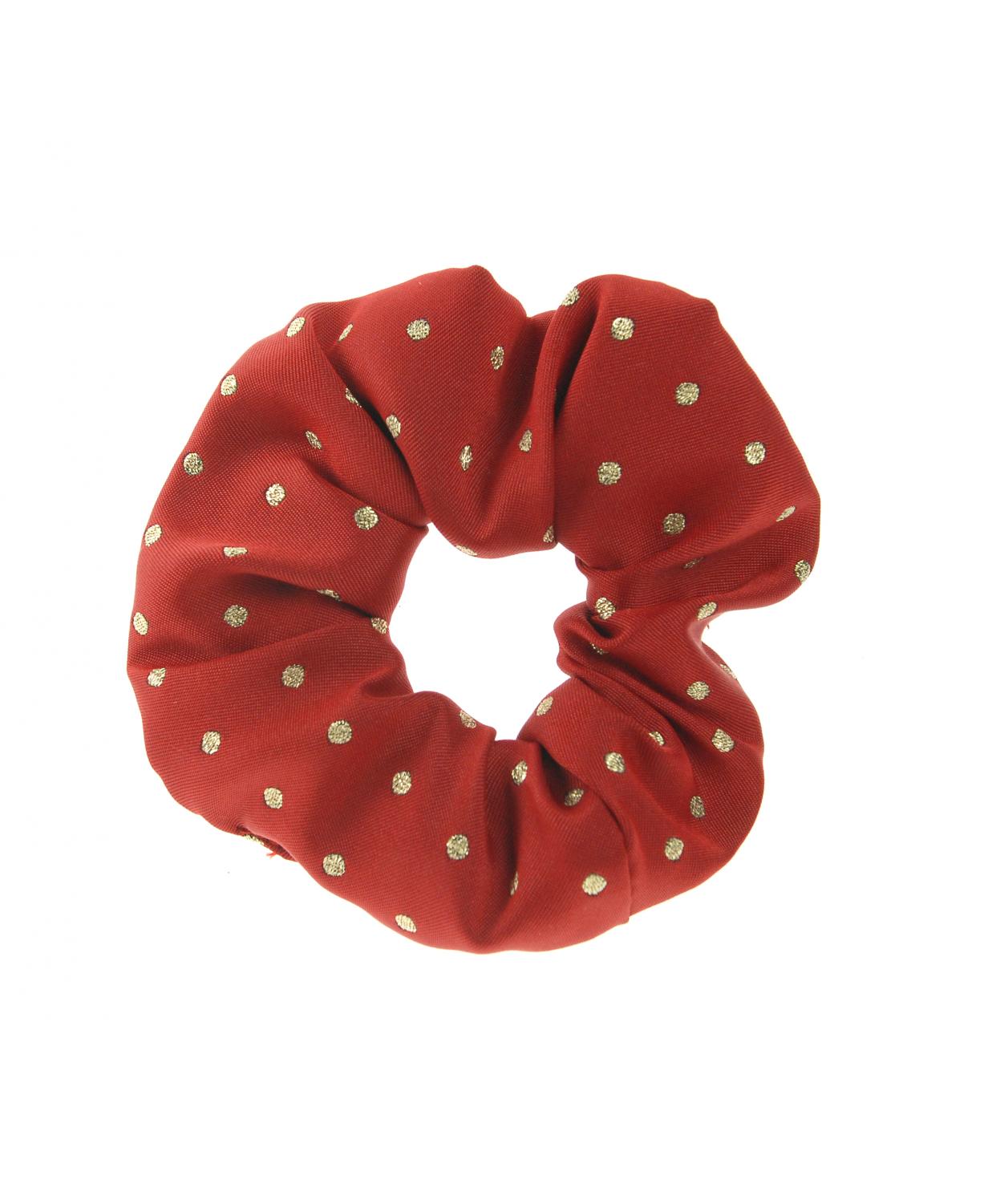 ShowQuest Lurex Show Hair Scrunchie