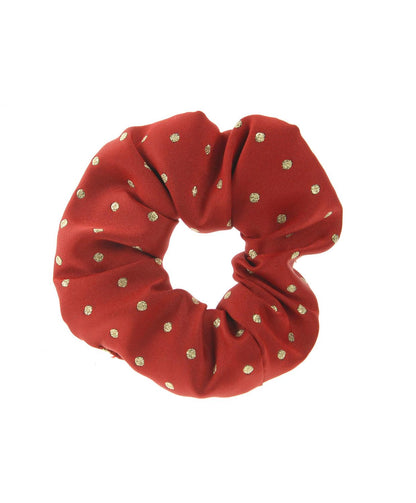 ShowQuest Lurex Show Hair Scrunchie