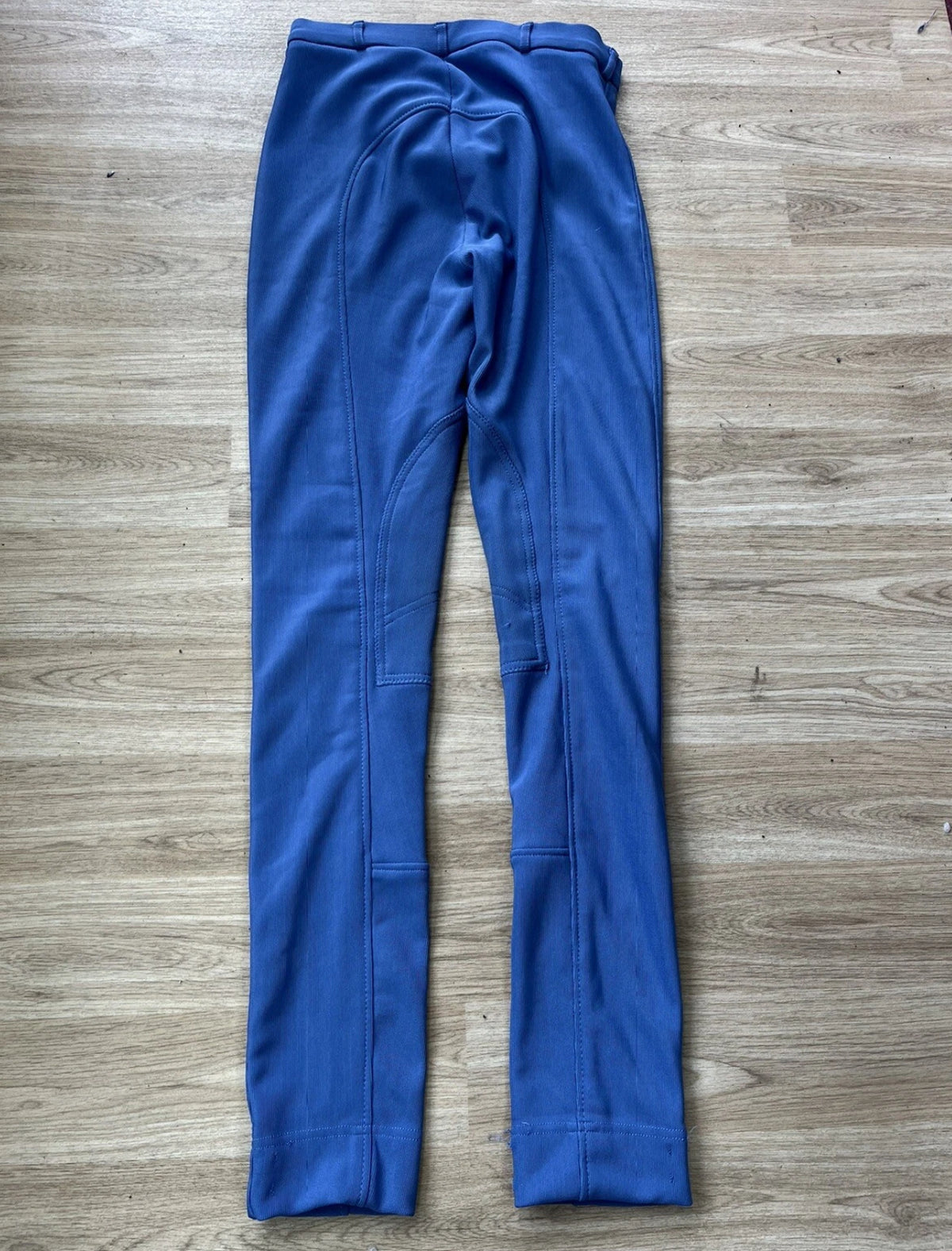 Requisite Ladies Size 28” Blue Jodphurs