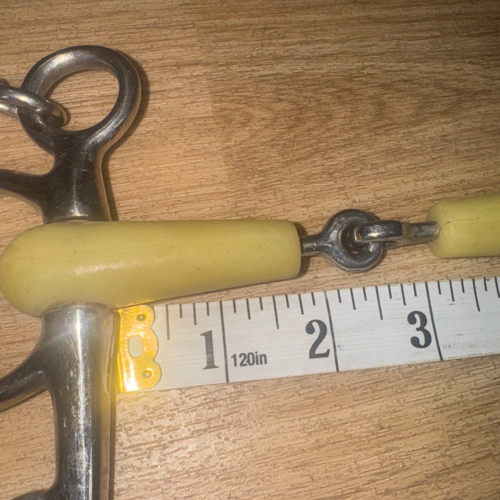 Happymouth Jointed 5” Pelham