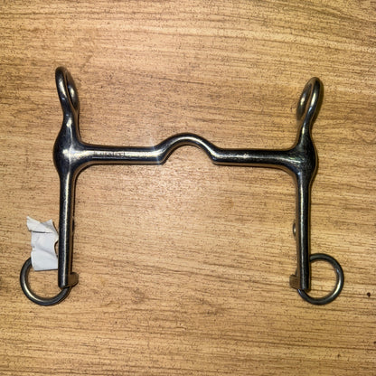 Korsteel 5.5” Fixed Cheek Weymouth #10