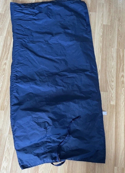 Aerborn Navy Waterproof Size Full Exercise Sheet