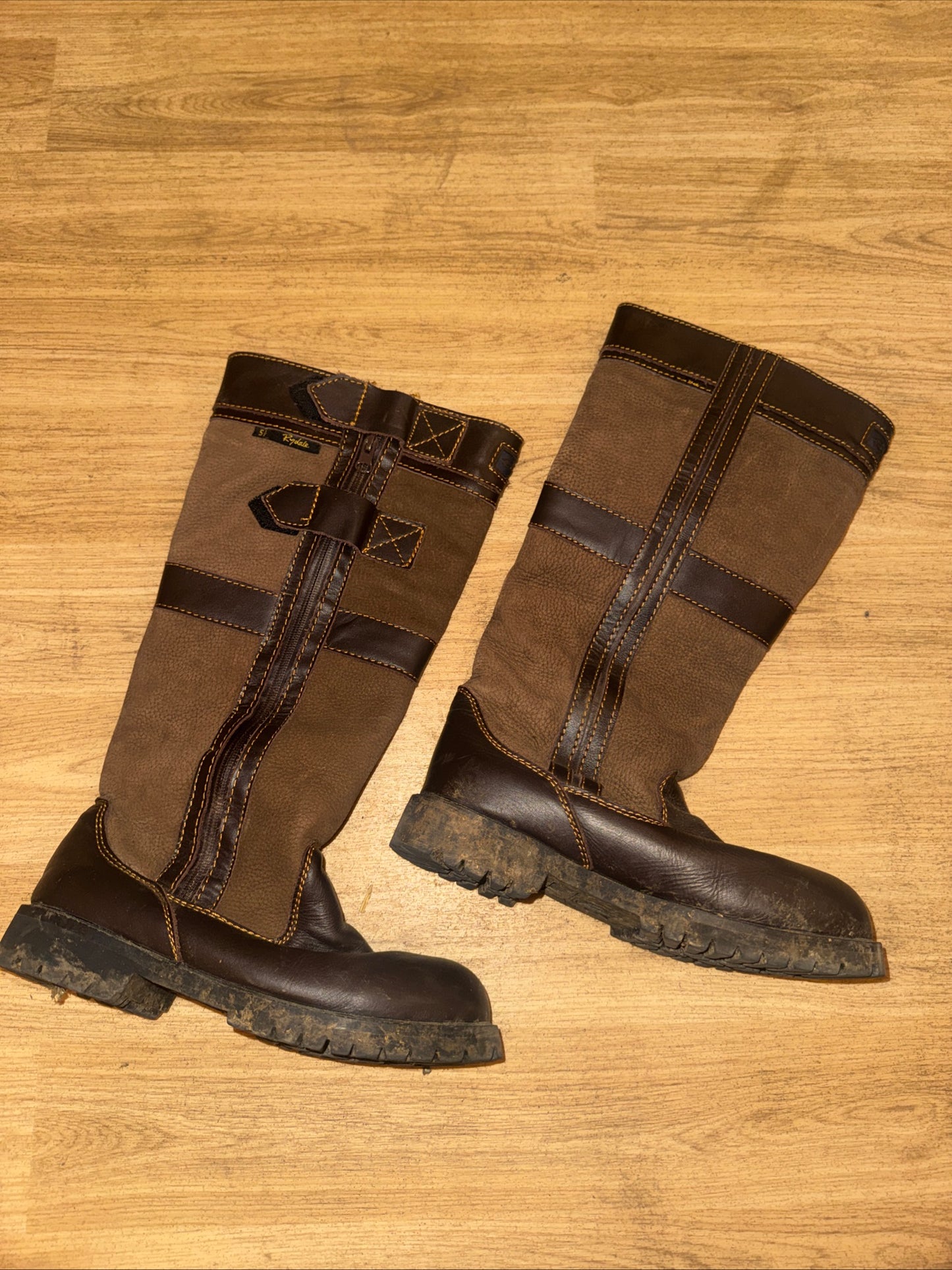 Rydale Size 5.5 Country Boots - Yard Boots