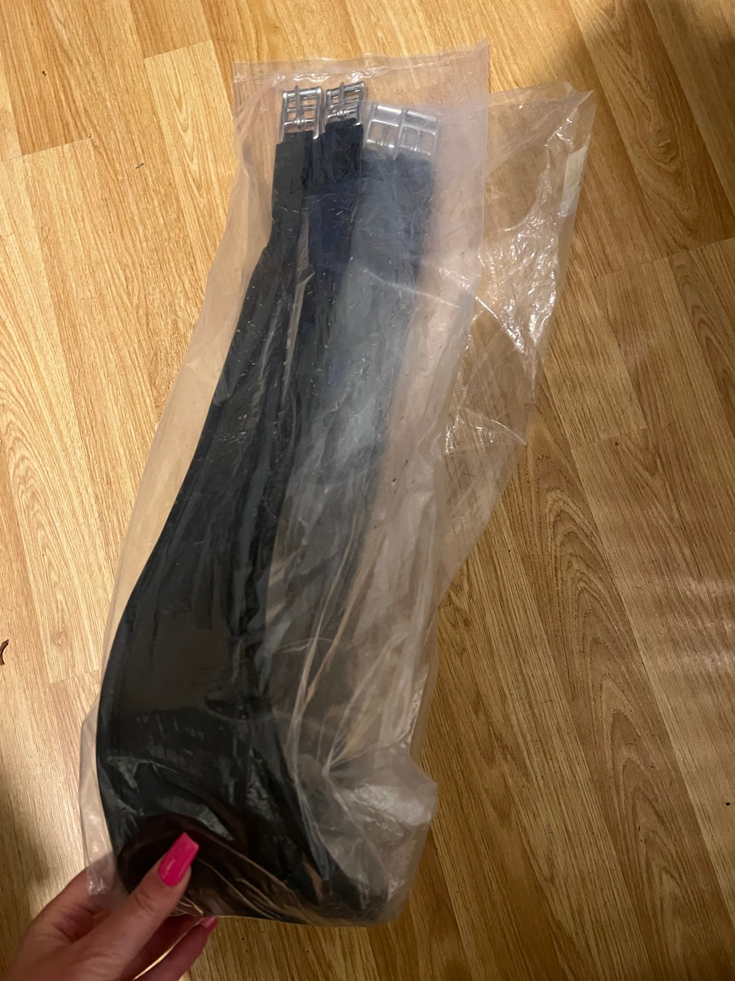 Ideal Affinity Gp 56” New Girth