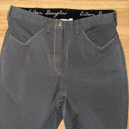 Eileen Douglas Ladies 30” Silicone Grip Seat Breeches