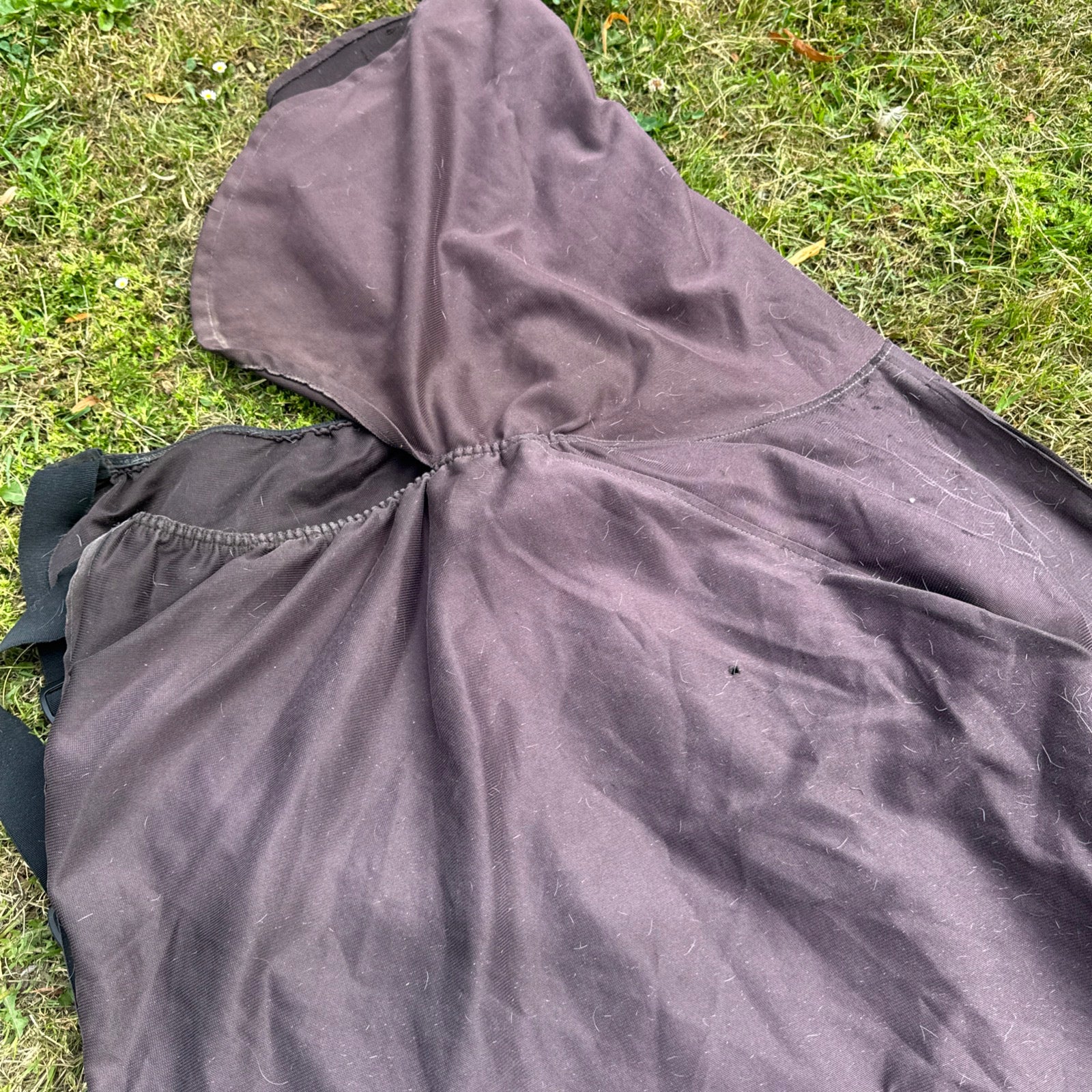 Boett Sweetitch Rug Size 6 With Hood Face