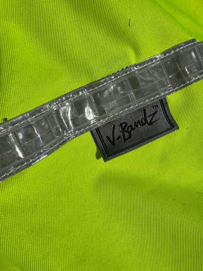 V Bandz  Hi Viz Summer Mesh Quarter Exercise Sheet Second Hand Tack Large