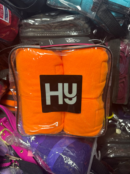 Hy Fleece Bandages - Various Colours