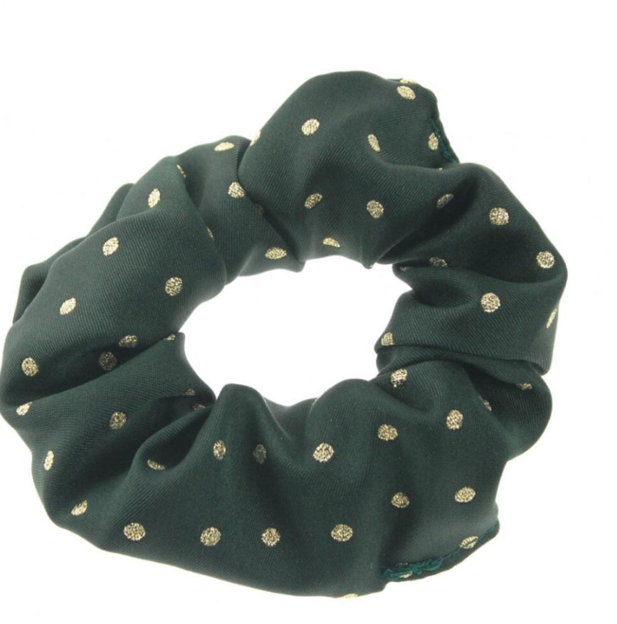 ShowQuest Lurex Show Hair Scrunchie