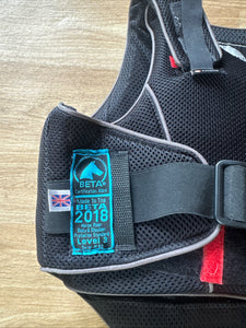 Champion 2018 Size Small Childs Body Protector