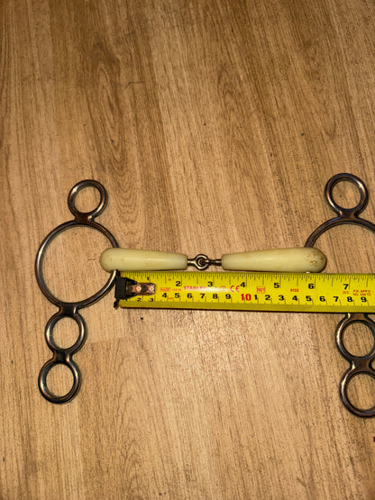 Genuine Happymouth 5.5” Dutch Gag