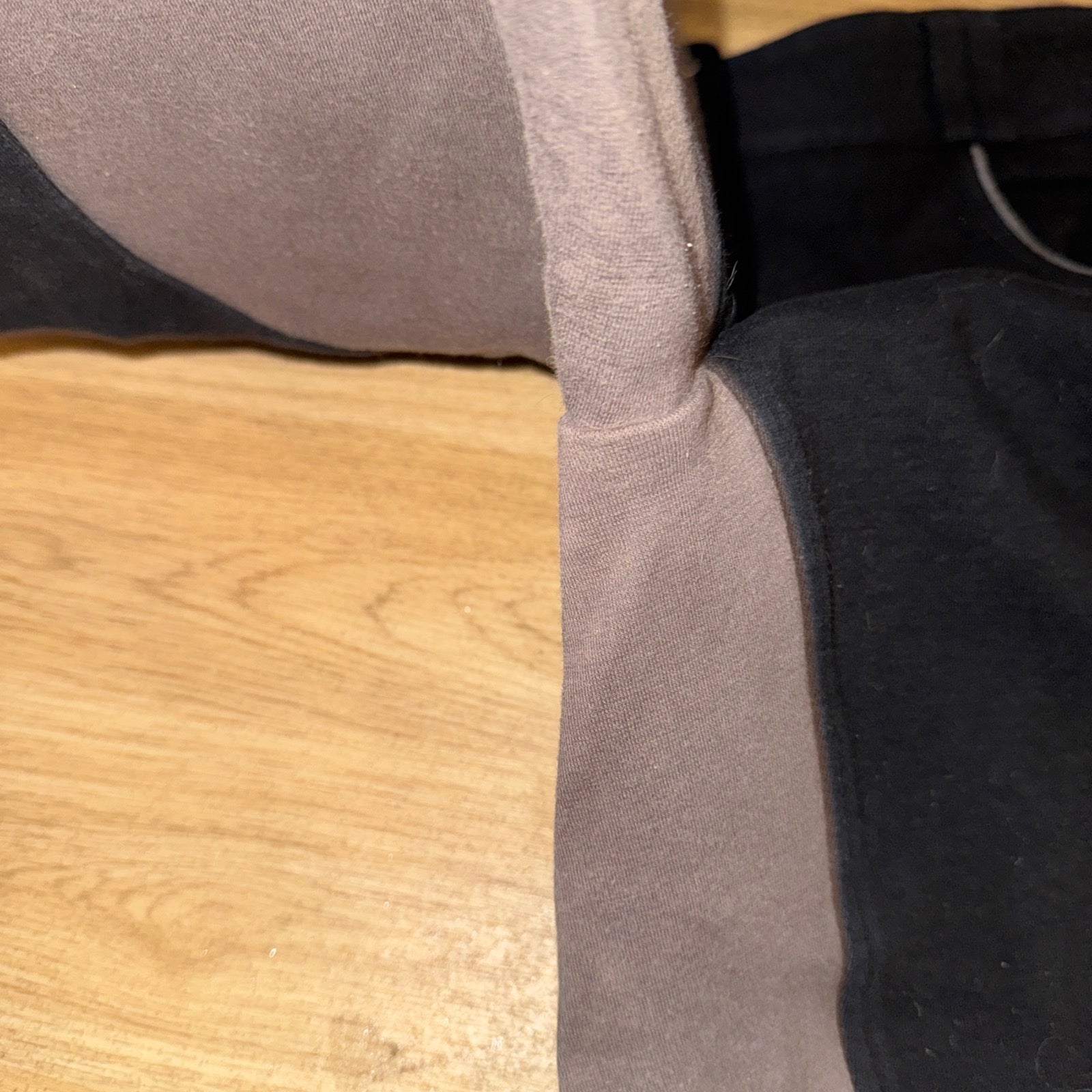 Caldene 26” Grey And Black Breeches