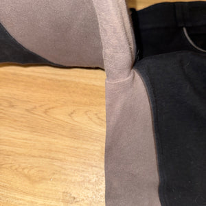 Caldene 26” Grey And Black Breeches