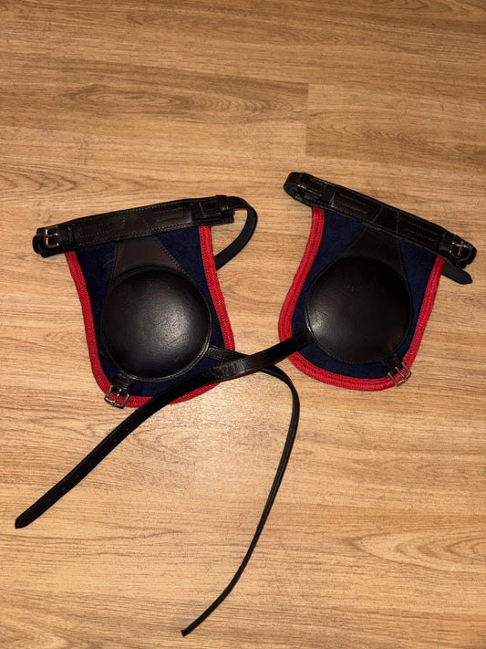 Pony Size New Knee Boots