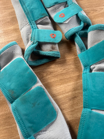 Shires Size Cob Fly Boots X 4 | Second Hand Horse Tack